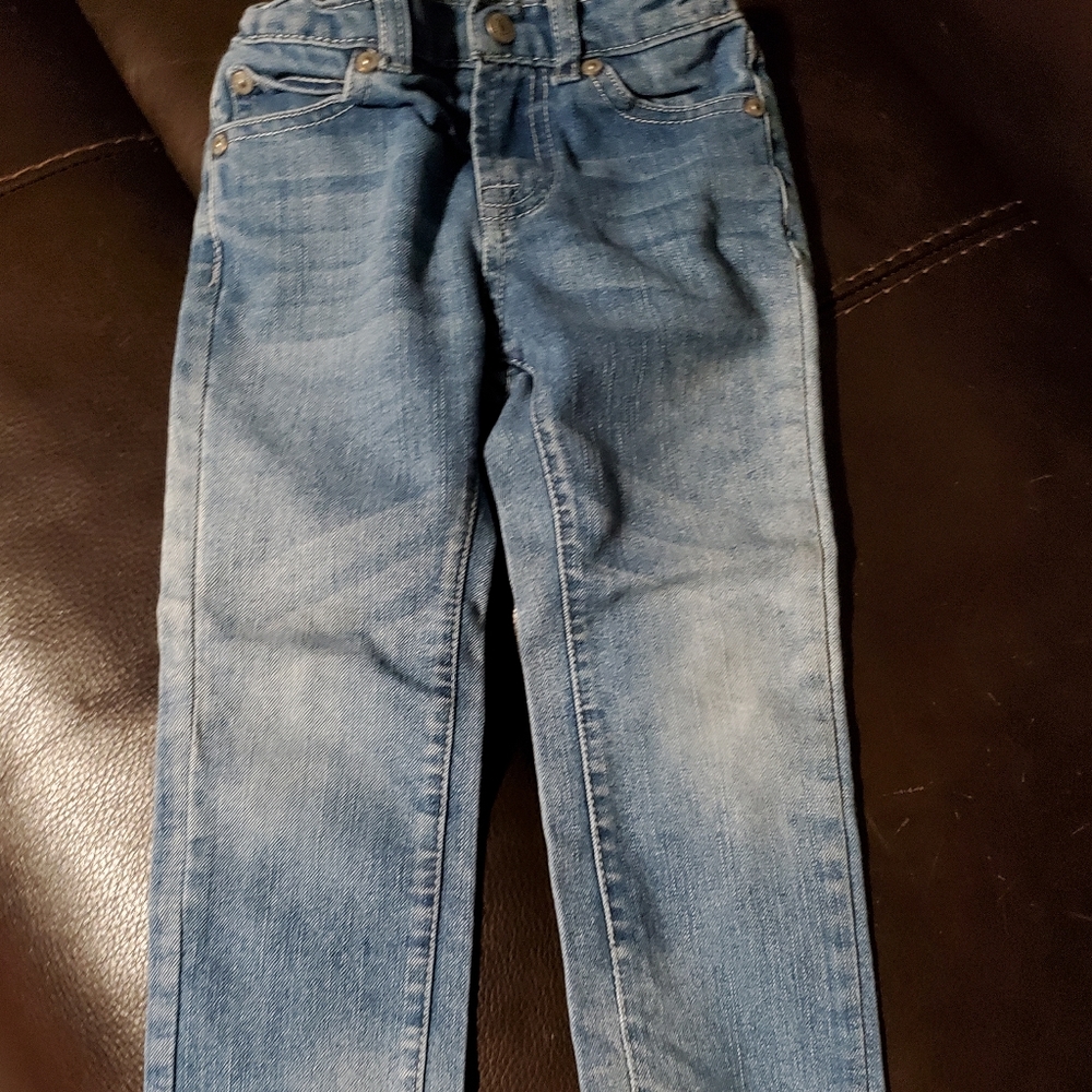 Toddler jeans